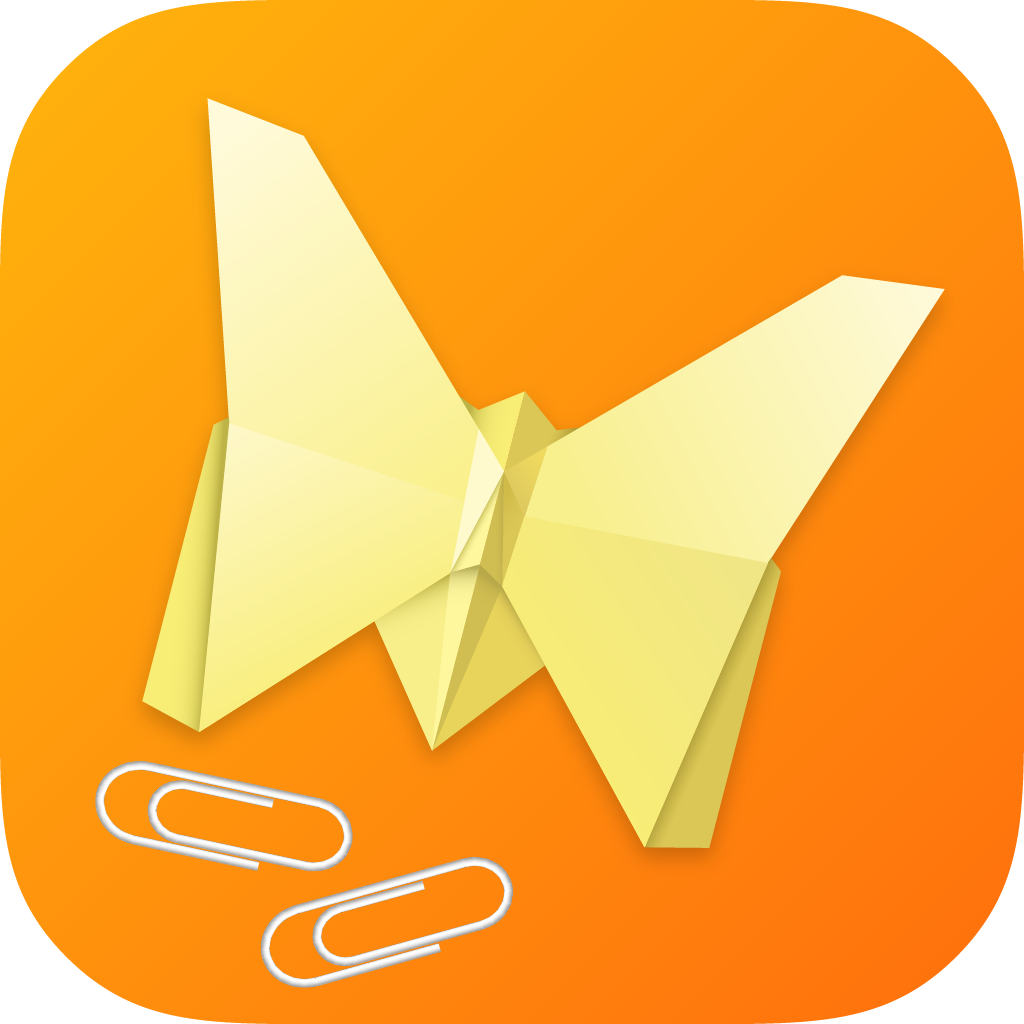 Office Origami - iPhone App