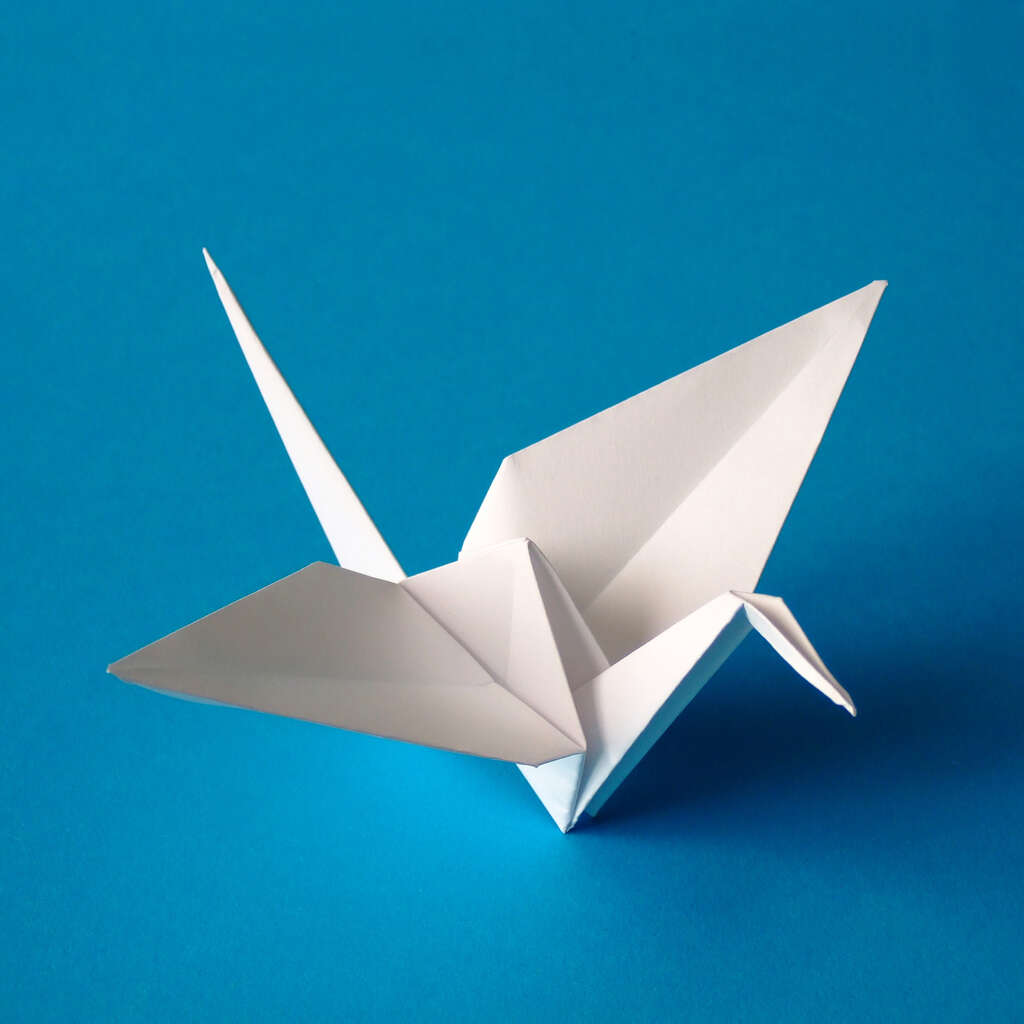 Paper Crane